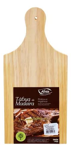 Tabla De Carne Para Barbacoa Cortada En Madera Reforzada De 38 Cm