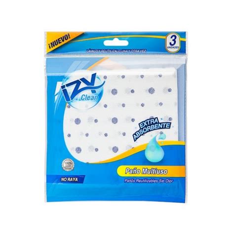 Izy Clean Cepillo Multiuso Para Cocina Farmadon La Farmacia De La