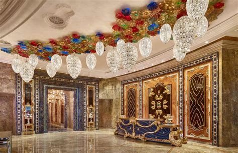 The Worlds Coolest Hotel Lobbies You Wont Want To Leave