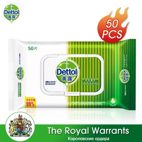 Dettol Wipes 50 Informacionpublica Svet Gob Gt