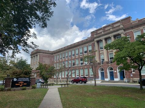 Student found charging taser in Montclair High School bathroom ...