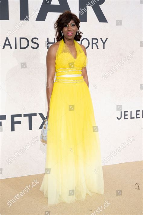 Nicole Coste Attends Amfar Cannes Gala Editorial Stock Photo - Stock Image | Shutterstock