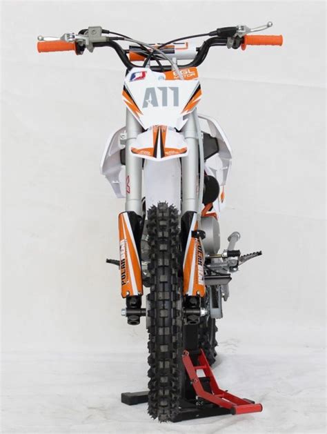 Egl A11 Pro 125 Dirt Bike Mid Sized With Clutch Windham Powersports