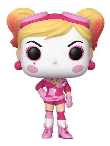 Funko Pop Dc Comics Harley Bombshell Harley Quinn 166 Mercadolibre