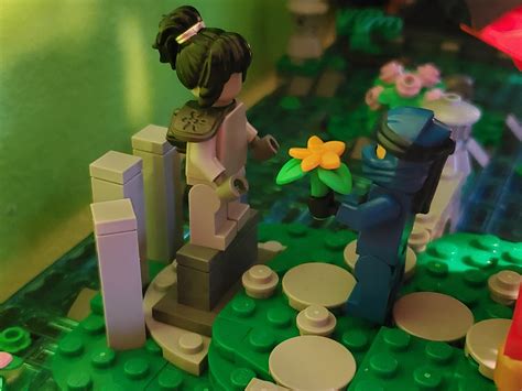 (MAJOR NINJAGO SEASON 15 SPOILERS) "Goodbye, my yang..." : r/lego