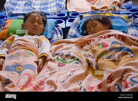 Kindergarten Nap Room Hi Res Stock Photography And Images Alamy