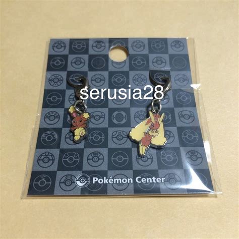 【未使用】ポケモン メタルチャーム ミミロル ミミロップ チャーム アクセサリー アクセ 427 428の落札情報詳細 ヤフオク落札価格