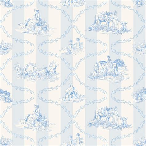 Tecido Tricoline Nacional True Friends Toile De Jouy 22 Toile