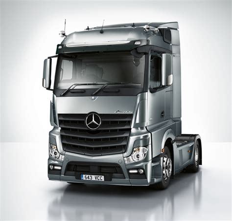 Mercedes Benz Actros Arocs Eurasian Machinery