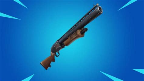 Fortnite Chapter 2 Season 6 All Vaulted Unvaulted Weapons List Pump