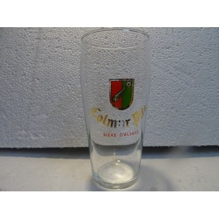 Verre Colmar Pils Cl Tigrebock