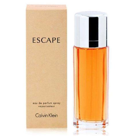 Ck Escape Perfume For Women By Calvin Klein In Canada Perfumeonlineca