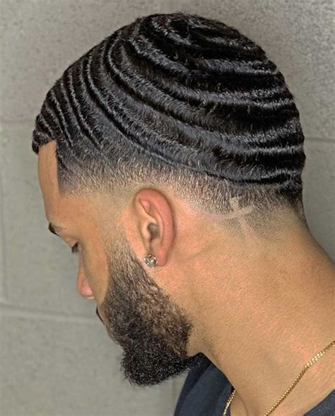 Best Waves Haircuts For Black Men In Men S Hairstyle Tips