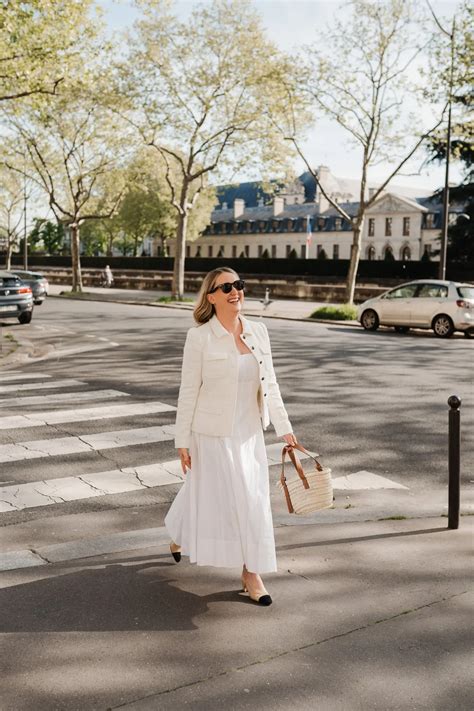 Decoding The Parisian Dress Code: What To Wear In The City Of Fashion ...