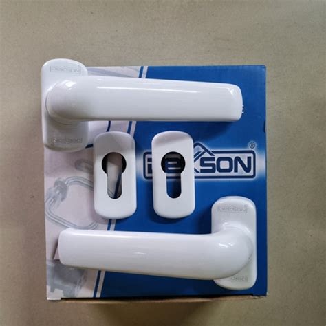 Jual Handle Dekkson Lhr Wh Gagang Pintu Dekkson Handle Pintu