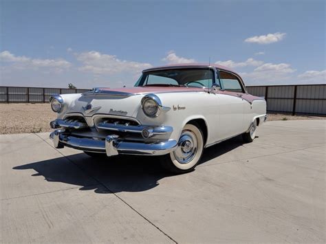 Pretty In Pink 1955 Dodge La Femme Barn Finds