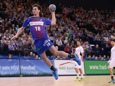 Handball HSV Als Gruppensieger Ins Champions League Achtelfinale