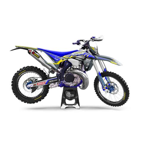 Kit déco Motocross SHERCO SE SEF ACADEMY 24