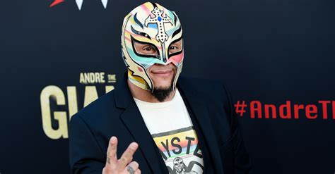 Is Rey Mysterio's Son Plotting to Turn on His Father? - FanBuzz