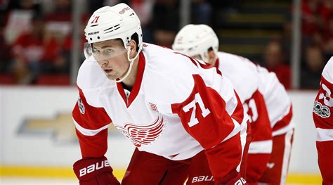 Detroit Red Wings put Dylan Larkin on injured reserve - Sports Illustrated