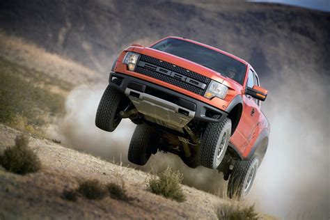 2008 Ford F 150 Svt Raptor Image Photo 28 Of 39