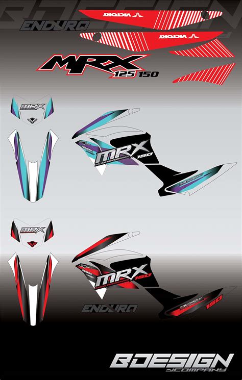 Victory Mrx B Design