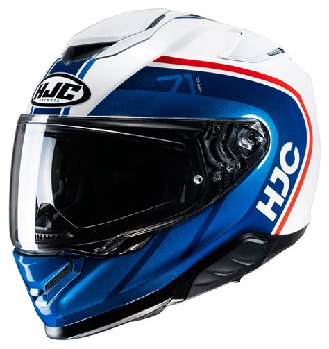 Hjc Hjc Rpha Mapos Mc Full Face Helmet