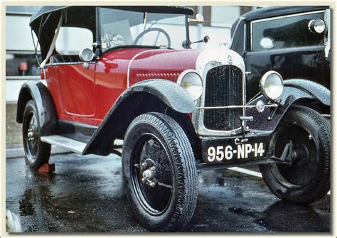 Buick Model 44 Master Six Sport Roadster 1928