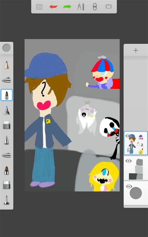 🍕 Fnaf 2 Fan Art 🍕 Five Nights At Freddys Amino
