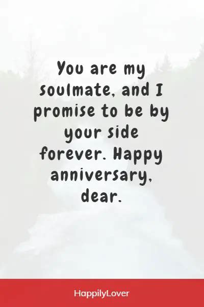 115 Happy First Year Anniversary Quotes & Wishes - Happily Lover