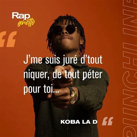 Punchlines et Citations des rappeurs français Pnl Booba Heuss l