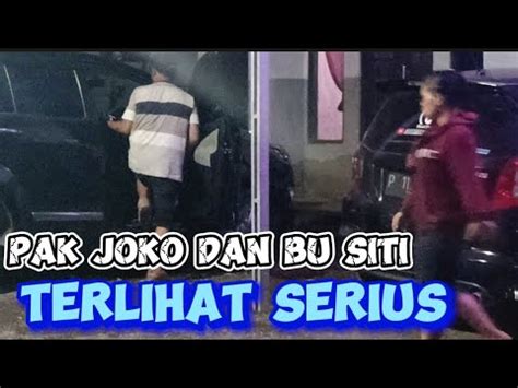 MUMPUNG GAK ADA FAREL DAN ANAKNYA YANG LAINPAK JOKO DAN BU SITI NAIK