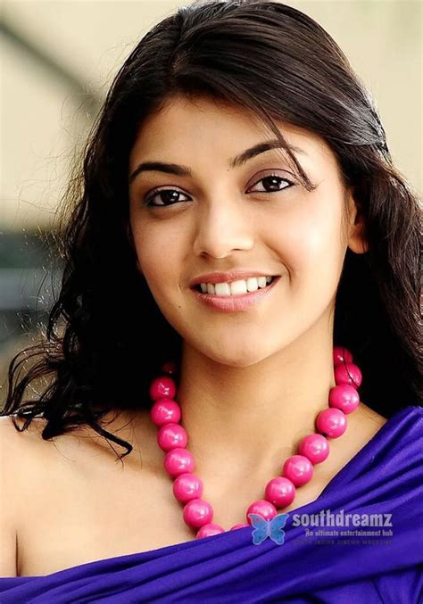 Actress Kajal Agarwal Cute Pics South Indian Actress Kajal