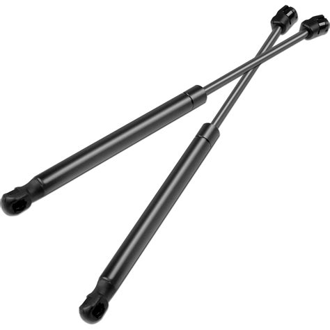 2 Pcs Front Hoodlift Support Struts Gas Springs Shocks Fit 09 14