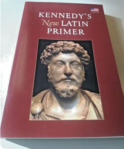 Kennedys New Latin Primer By Benjamin Hall Kennedy And Gerrish Gray