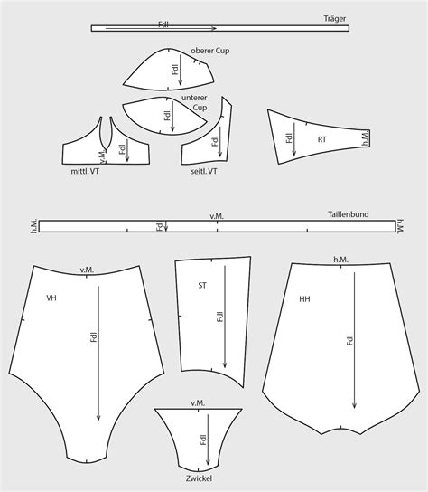 How To Draft A Swimsuit Pattern Top Sellers Centralcountiesservices Org