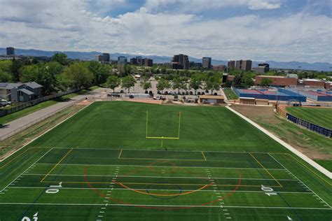 Cherry Creek High School Ironturf