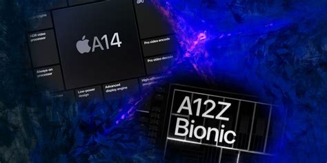 A14 Bionic Vs A12z Apples Ipad Air 4 And Ipad Pro Chips Compared