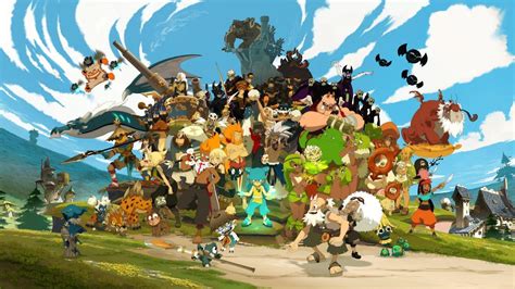 Wakfu Wallpapers - Wallpaper Cave