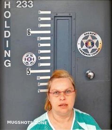 Heather Proctor Cherokee County Mugshots Zone