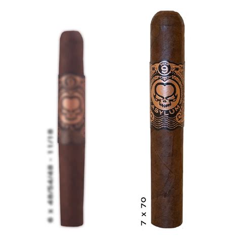 Asylum Nine 70x7 S Buy Premium Cigars Online From 2 Guys Cigars