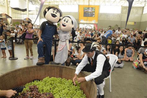 Festa da Uva de Jundiaí retorna novo formato e muito vinho