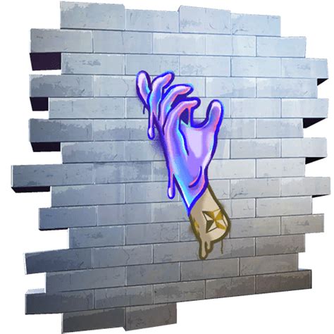 Silver And Gold Fortnite Spray Fortnitegg