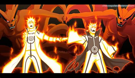 Naruto Manga 643 By Chekoaguilar On Deviantart