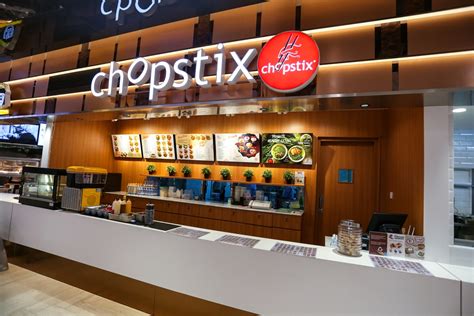 Chopstix Plaza Senayan