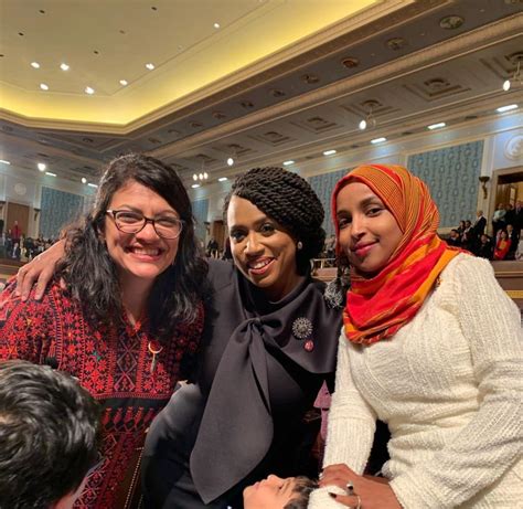 Ilhan Omar becomes first woman to wear hijab in US Congress | World ...