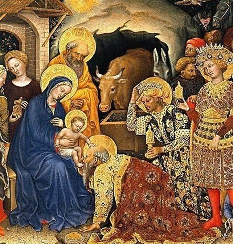 The Solemnity Of The Epiphany Three Kings Day Sacred Heart Catholic