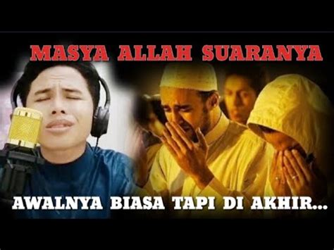 Masya Allah Bacaan Surah Al Fajr Sangat Merdu Al Qur An YouTube