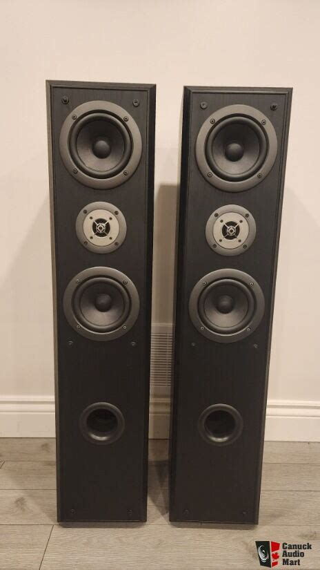 Technics Sb Ta Floorstanding Speakers Photo Uk Audio Mart