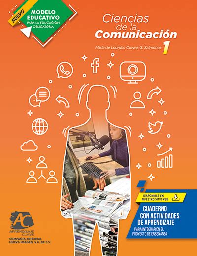 326 Ac Ciencias De La Comunicación 1 Compañía Editorial Nueva Imagen